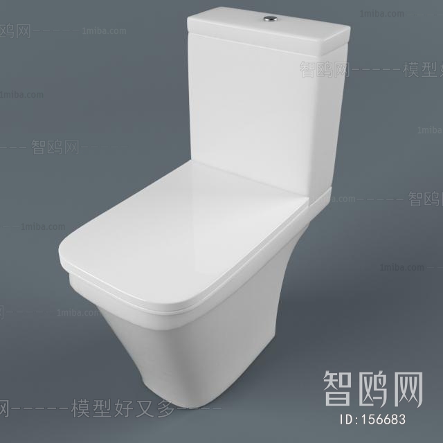 Modern Toilet