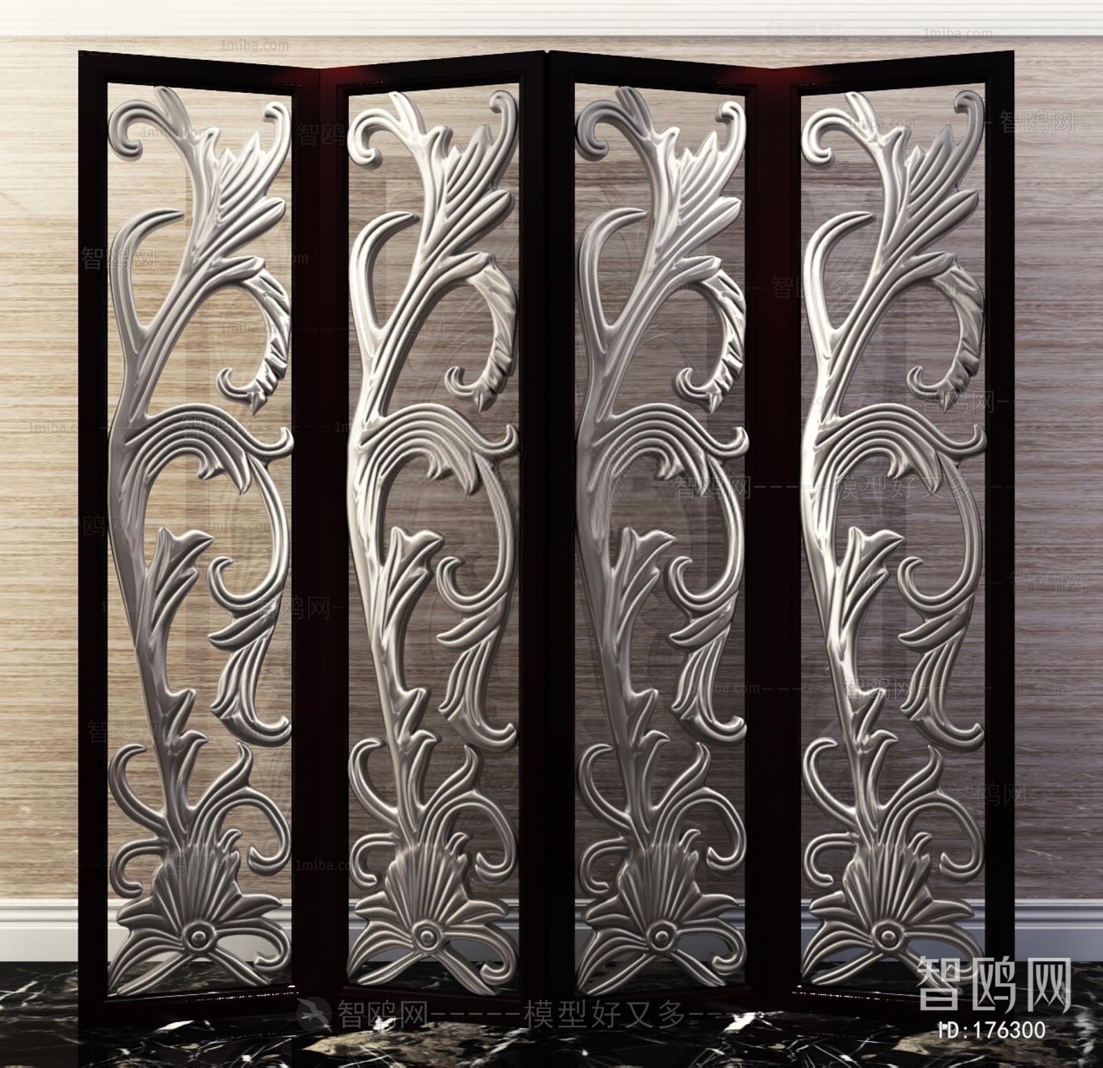 New Classical Style Partition