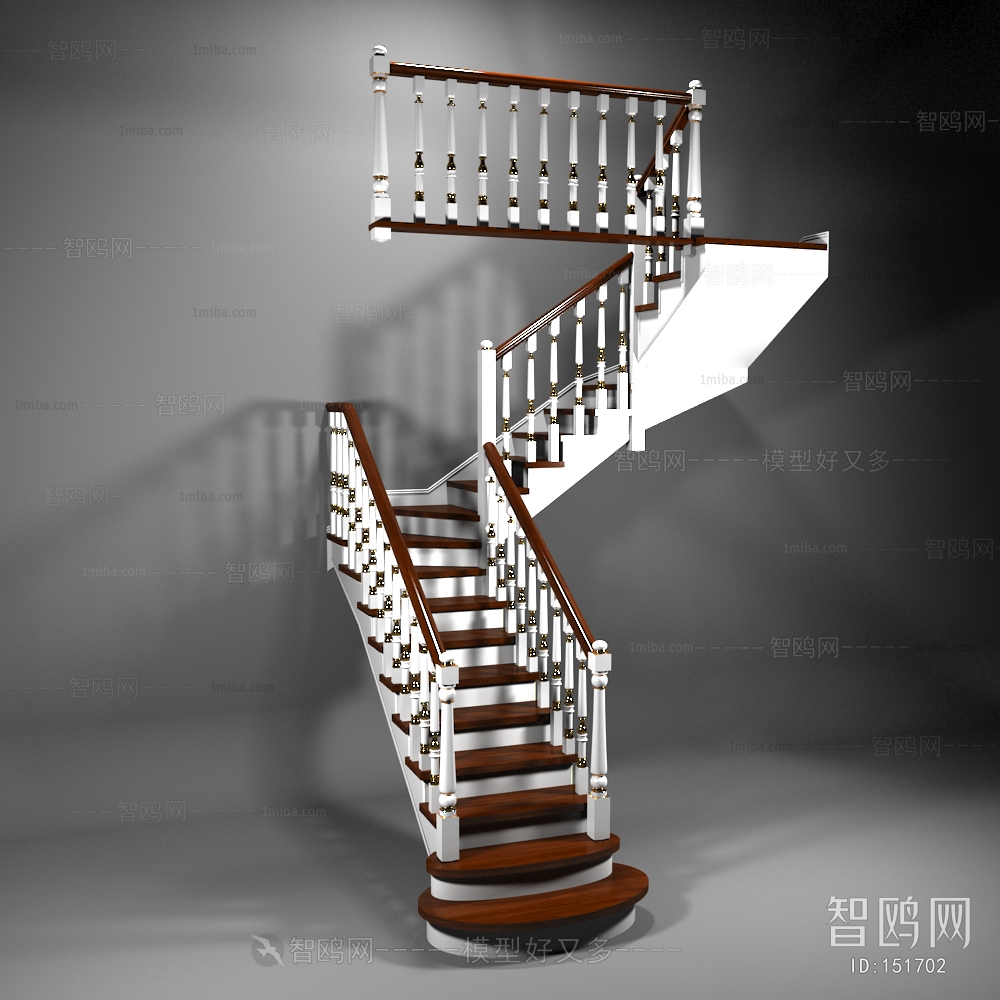 European Style Stair Balustrade/elevator