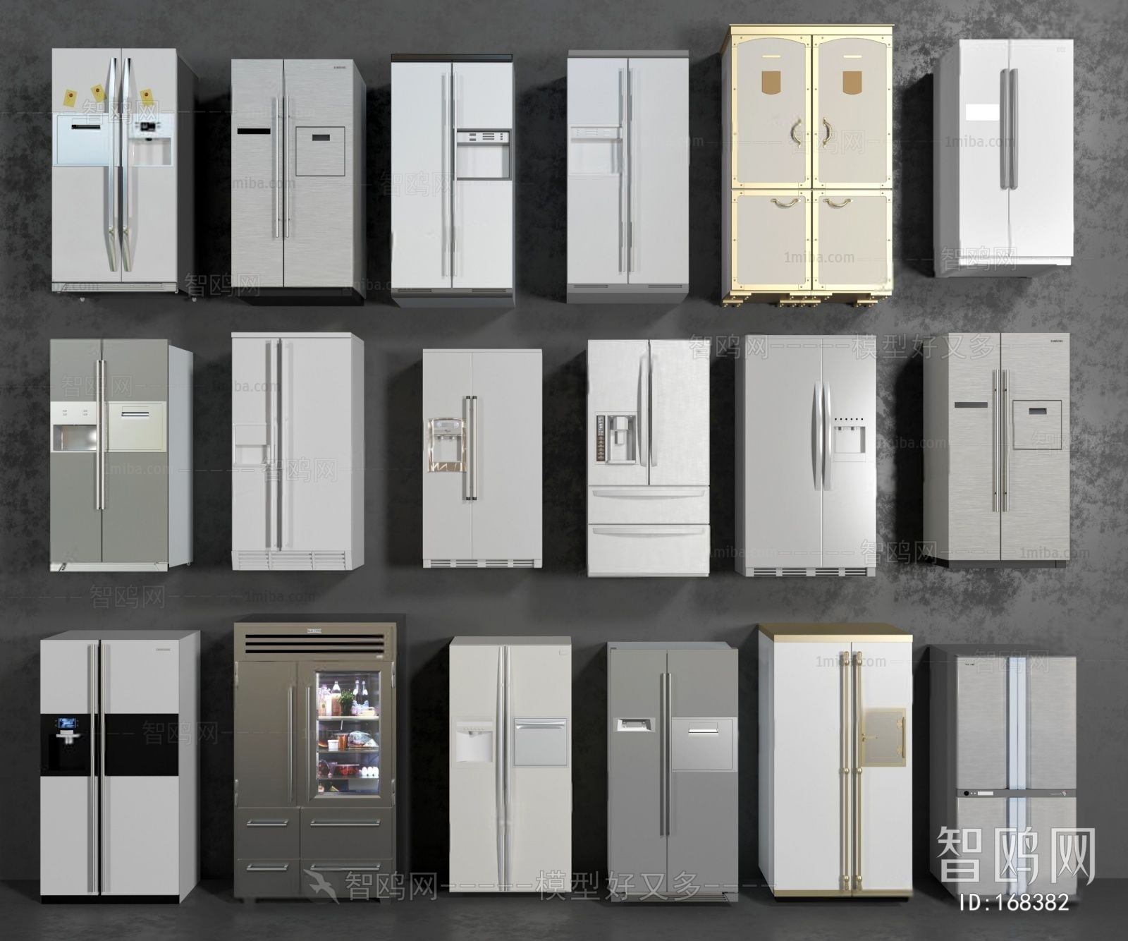 Modern Household Appliances