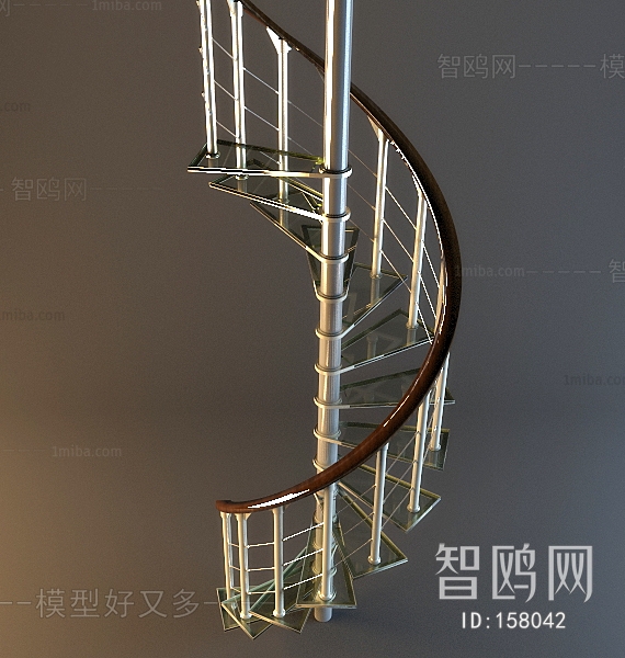 European Style Stair Balustrade/elevator