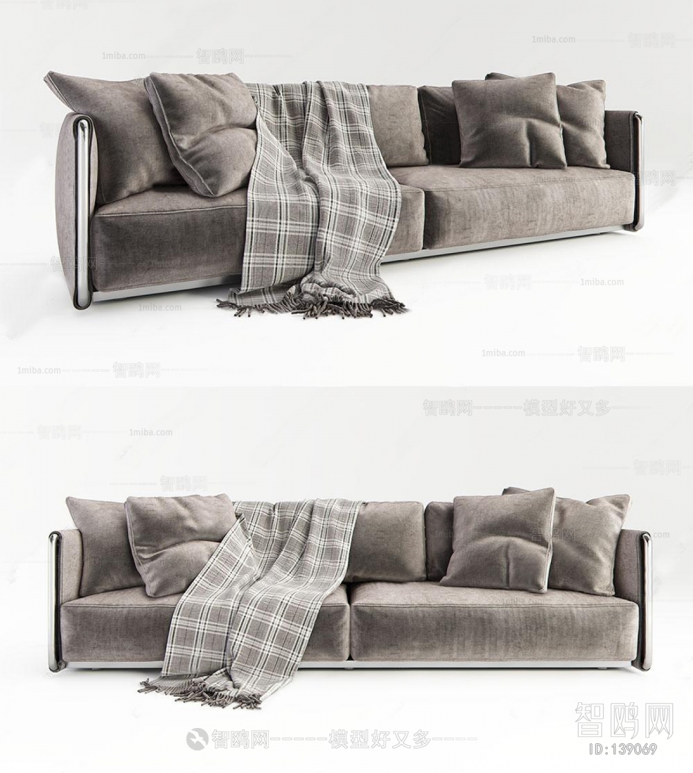 Modern A Sofa For Two