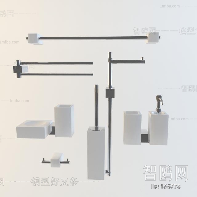 Modern Bathroom Hardware