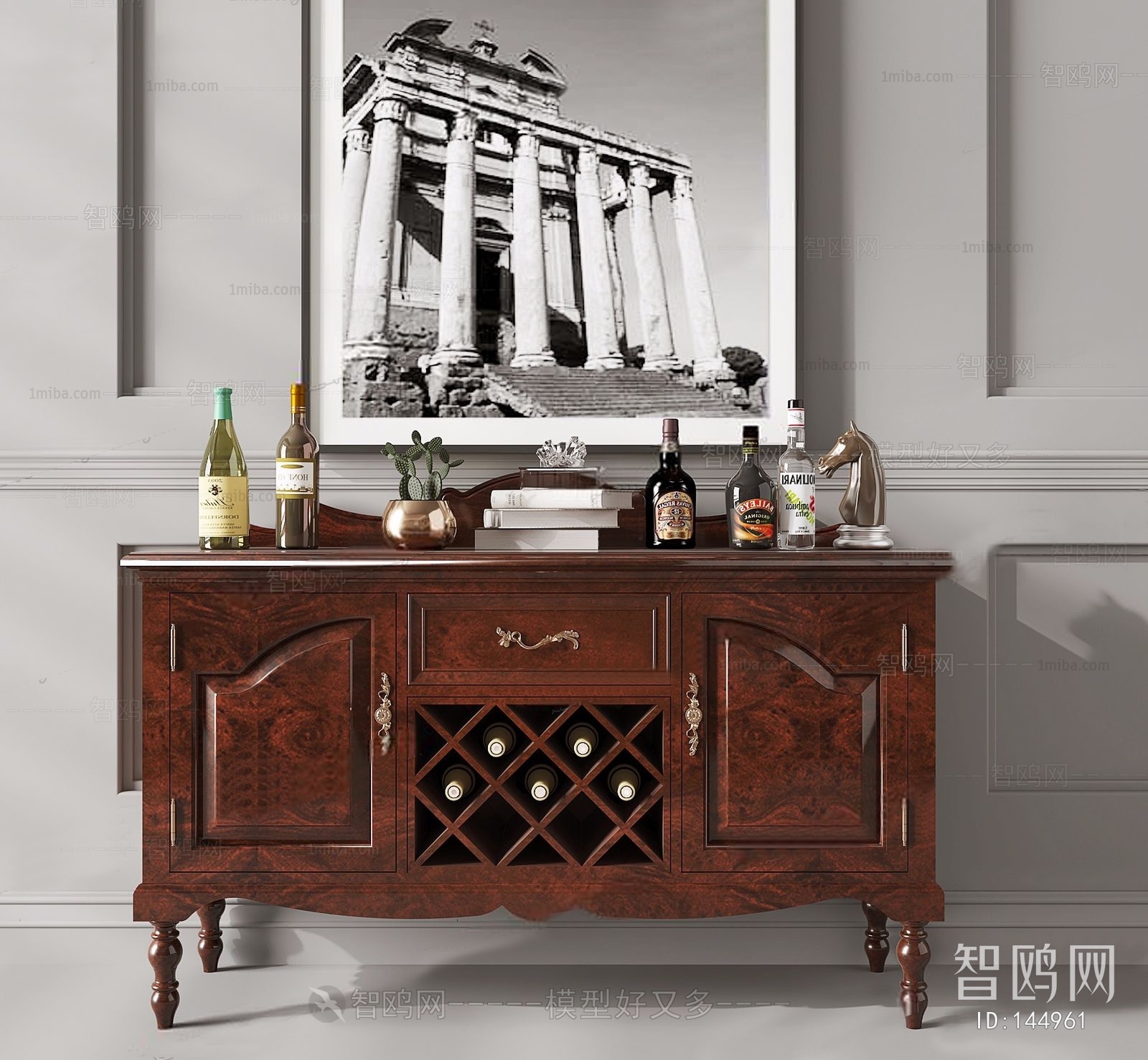 American Style Sideboard