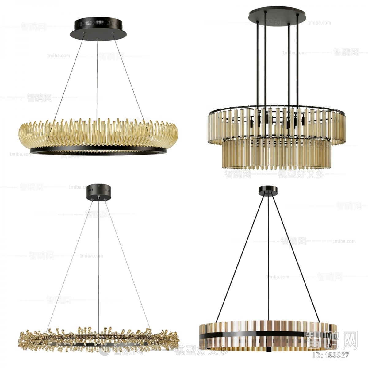 Modern Droplight