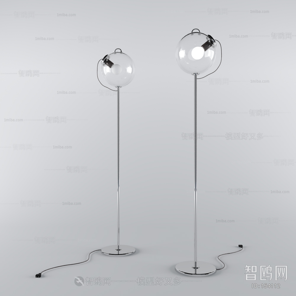 Modern Floor Lamp