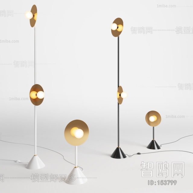 Modern Floor Lamp