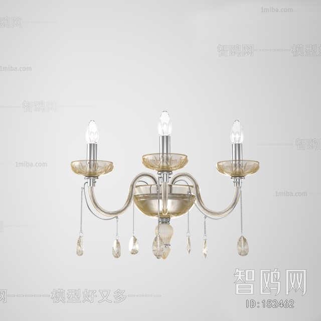 European Style Wall Lamp