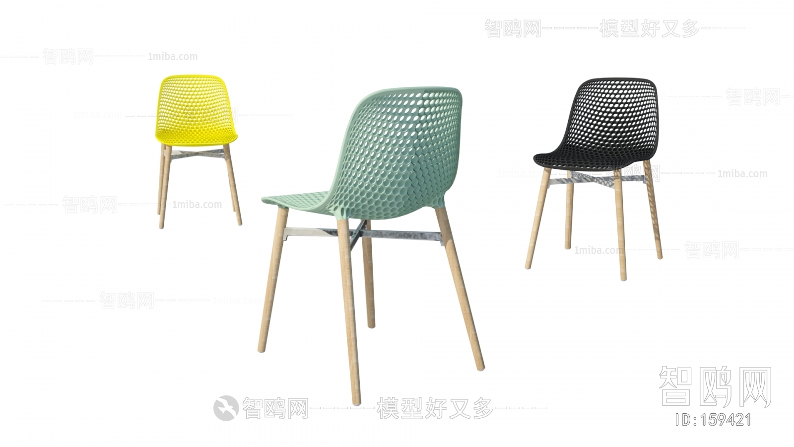 Modern Single Chair