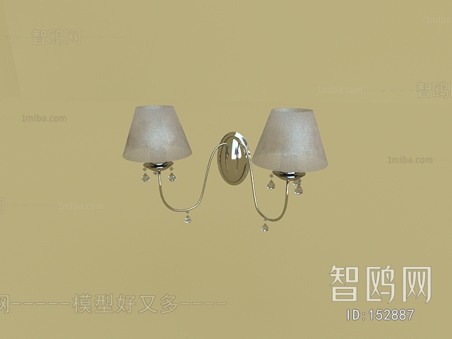 European Style Wall Lamp