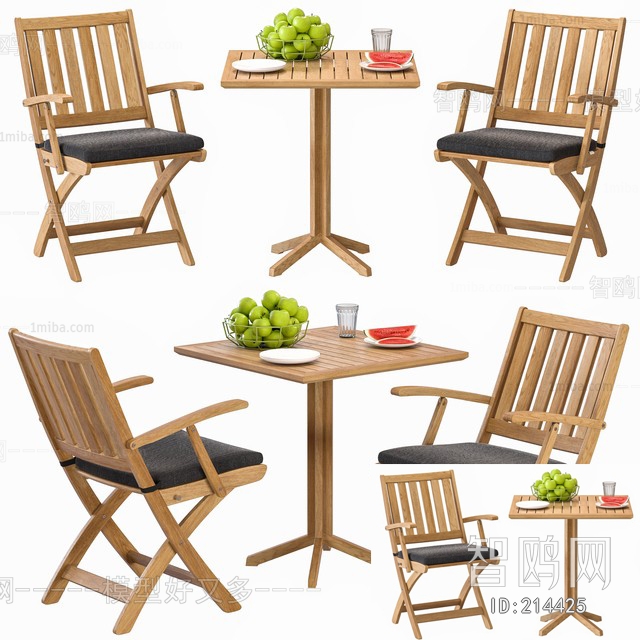 Modern Outdoor Tables And Chairs