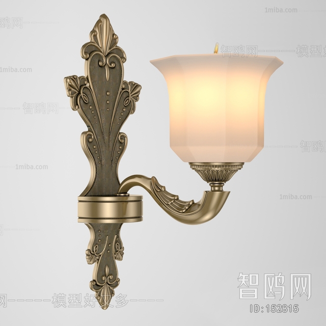 European Style Wall Lamp