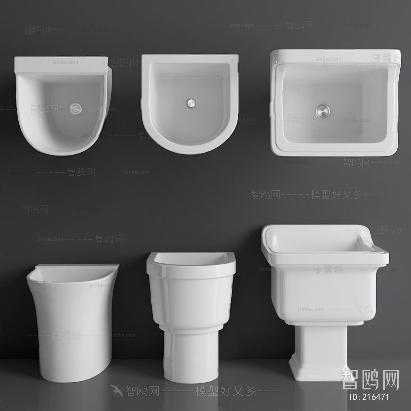 Modern Toilet Supplies