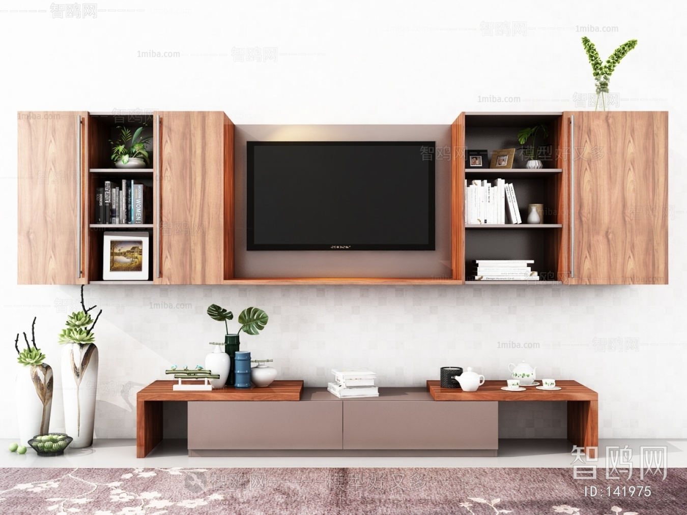 Modern TV Cabinet