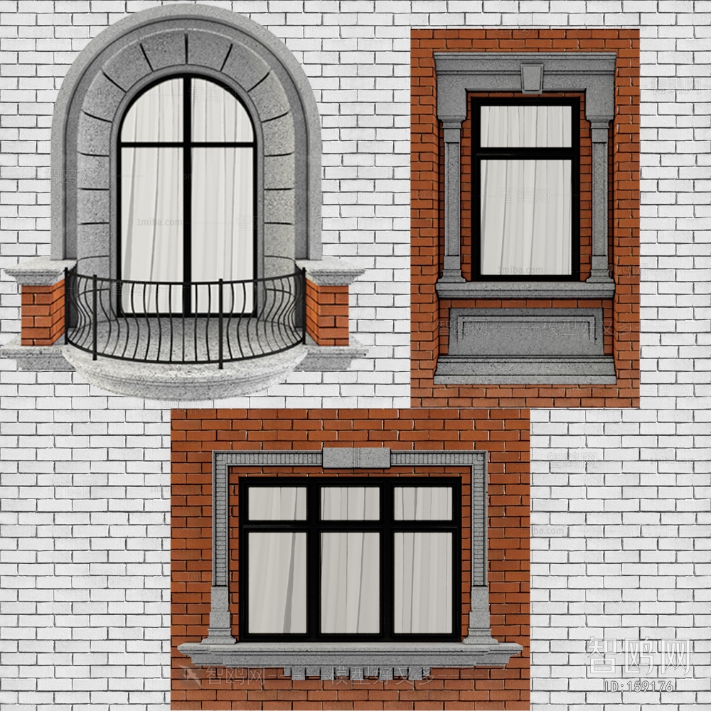 Modern Window