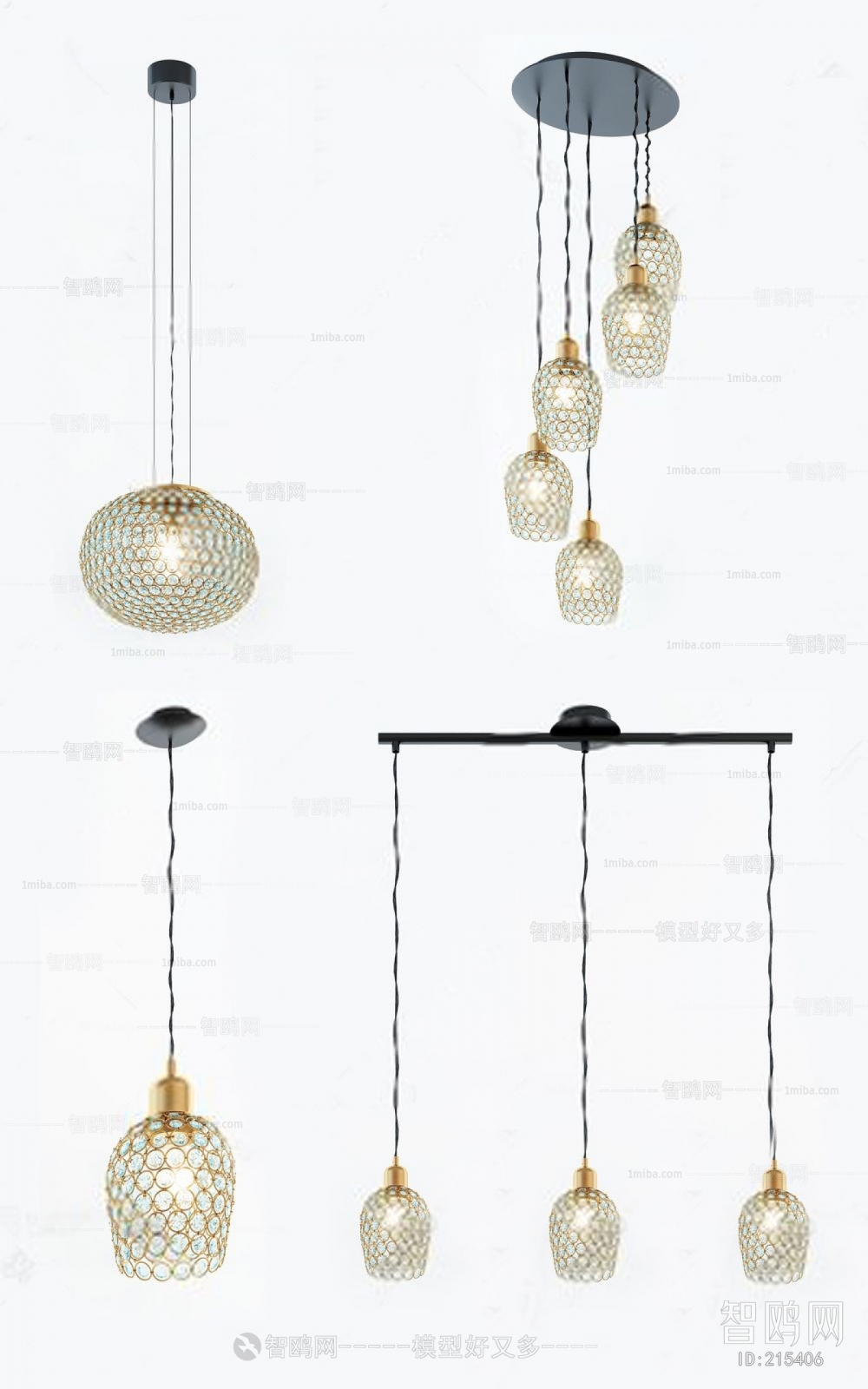 Modern Droplight