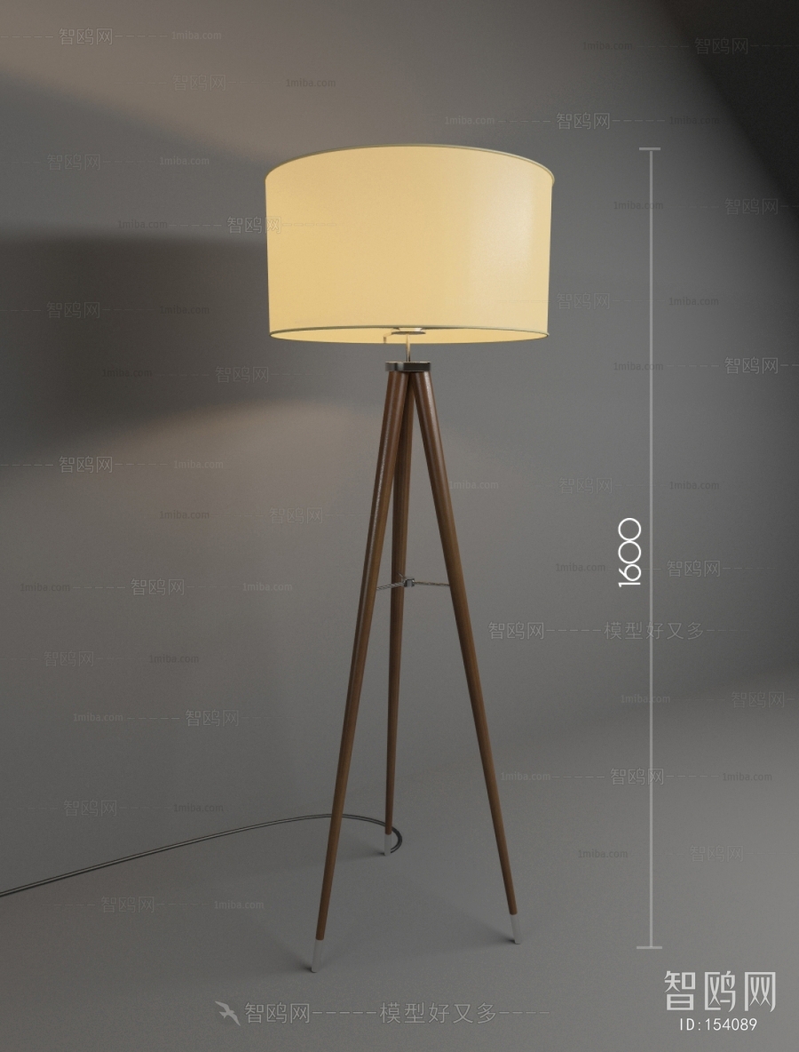 Modern Floor Lamp