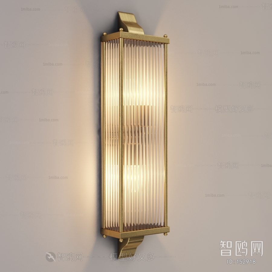 Modern Wall Lamp