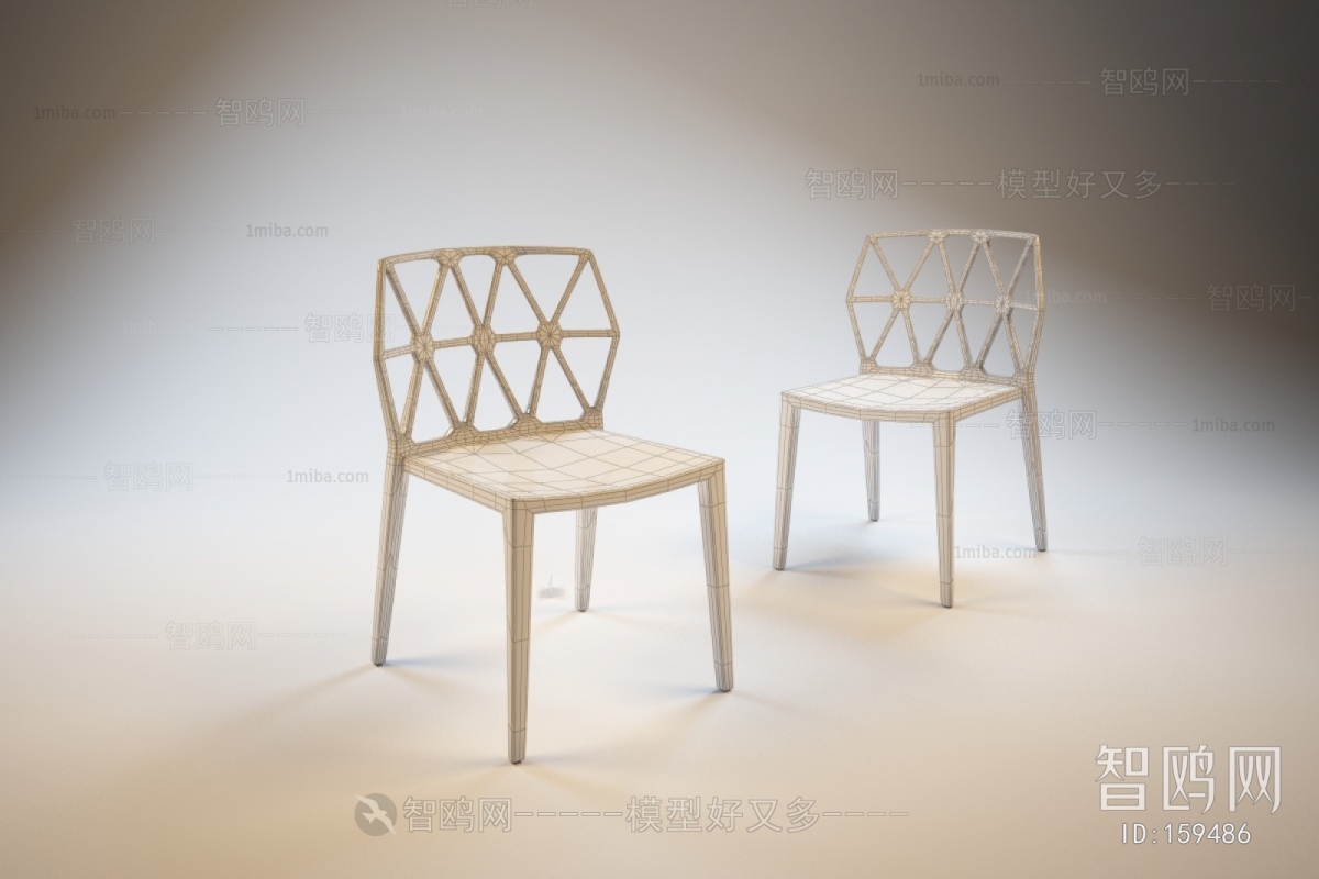 Modern Single Chair