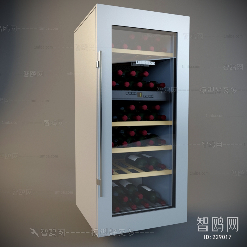 Modern Wine Cabinet