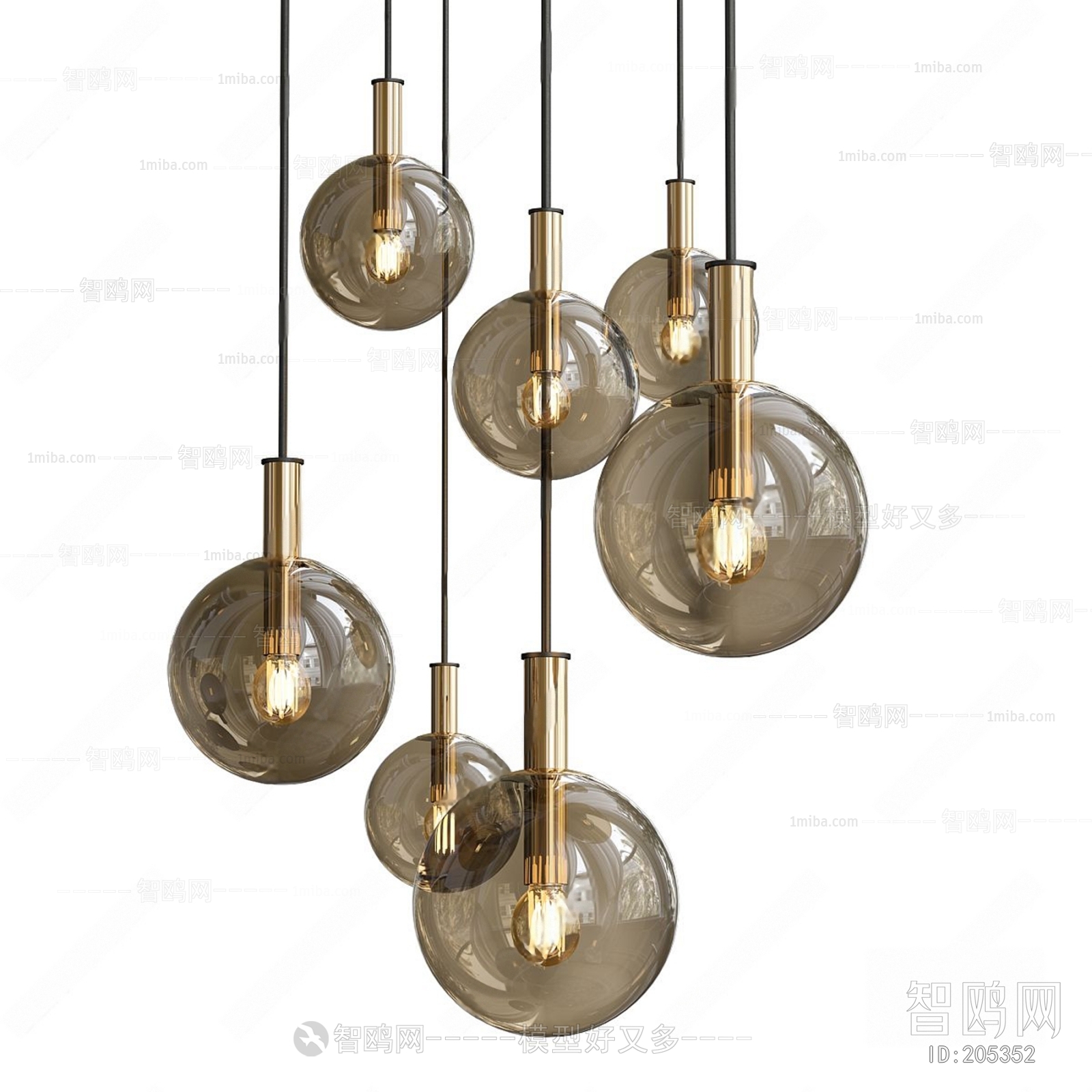 Modern Droplight