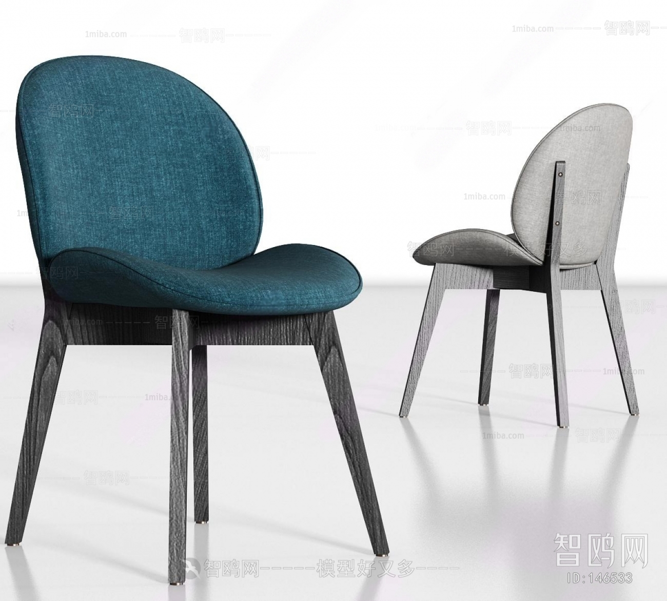 Modern Single Chair