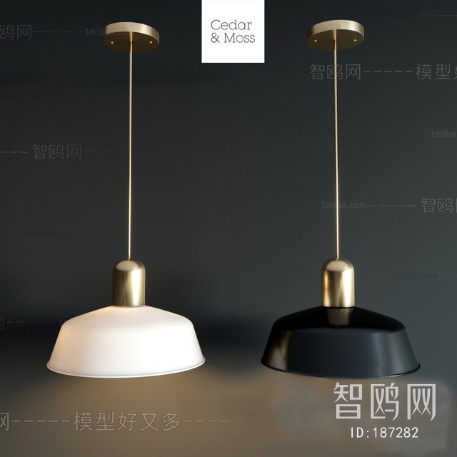 Modern Simple Style Droplight