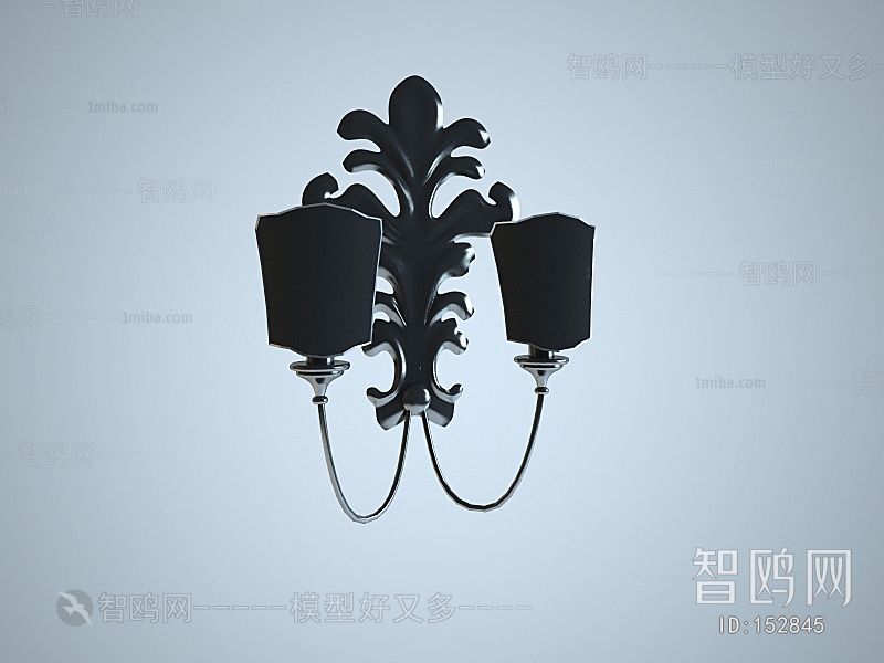 European Style Wall Lamp