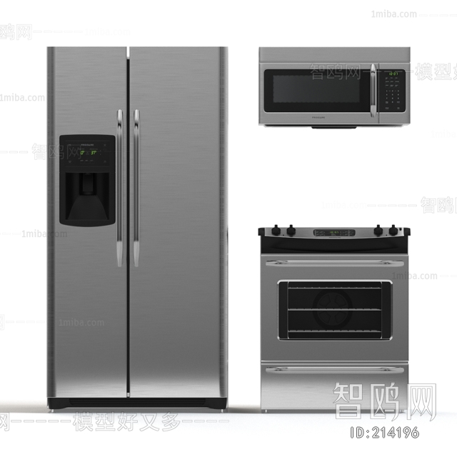 Modern Home Appliance Refrigerator