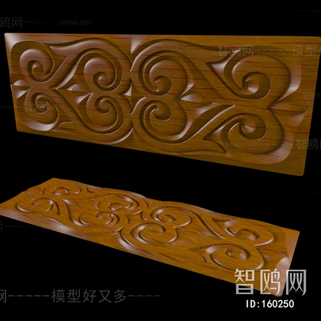 European Style Carving