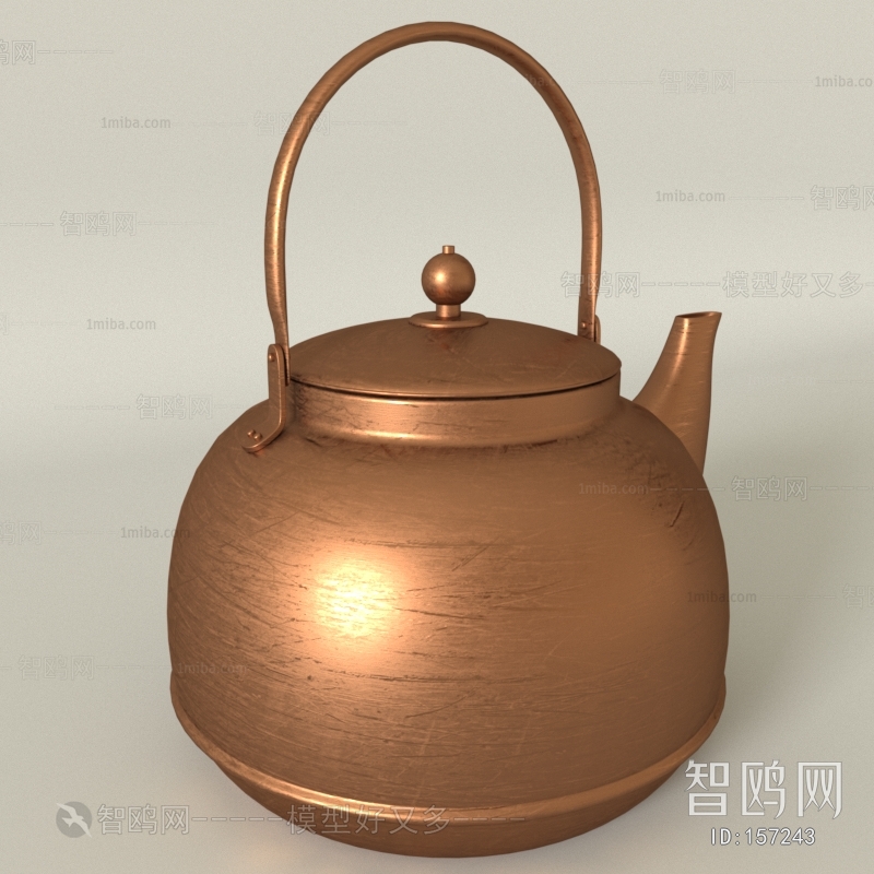 现代茶具