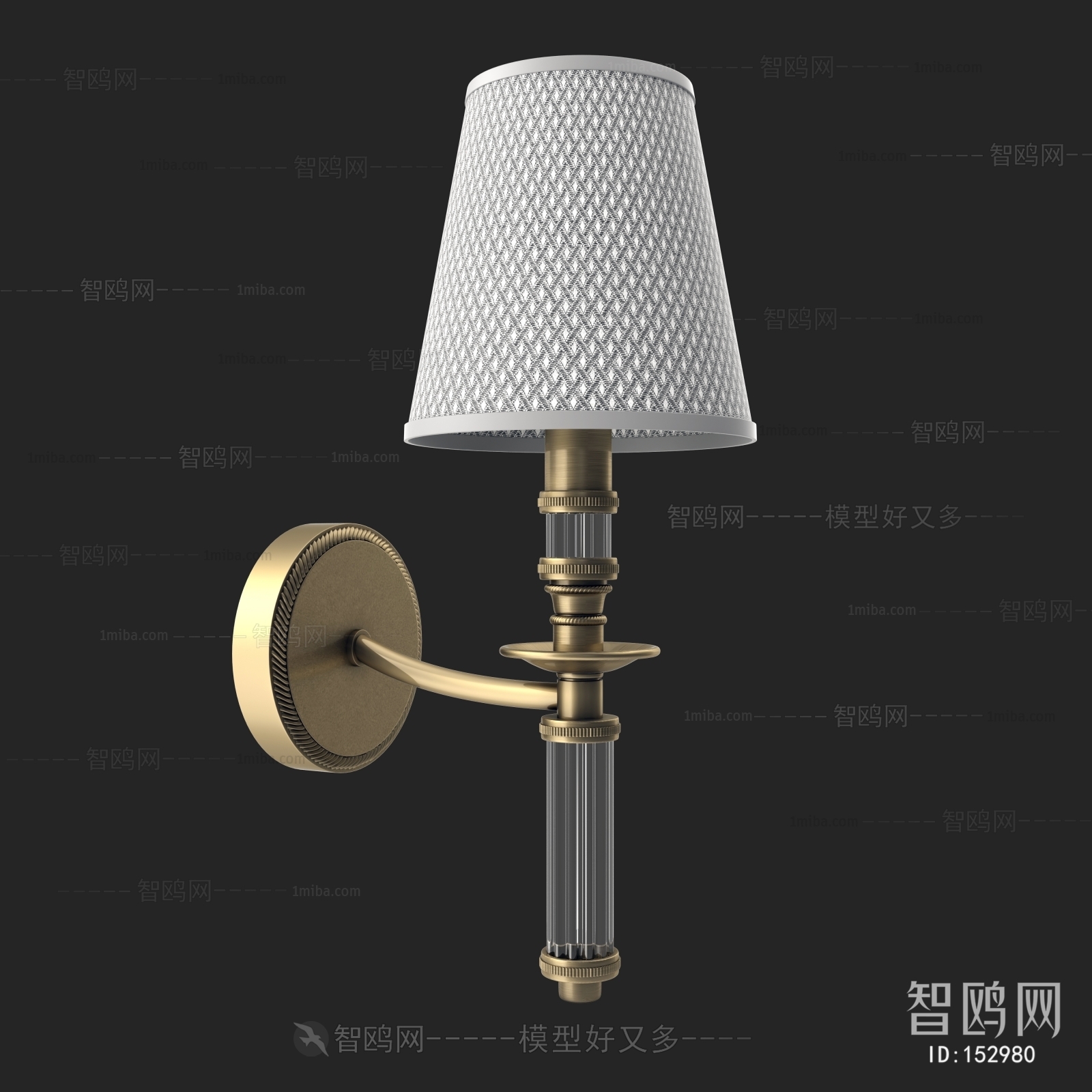 European Style Wall Lamp