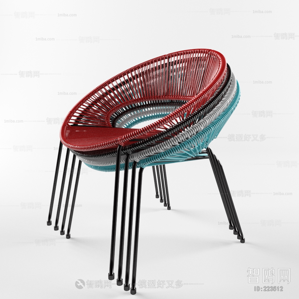 Modern Lounge Chair