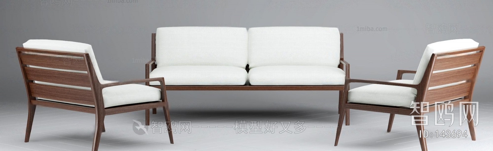 Modern Sofa Combination