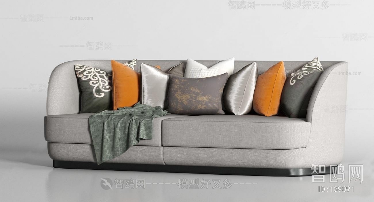 Modern A Sofa For Two