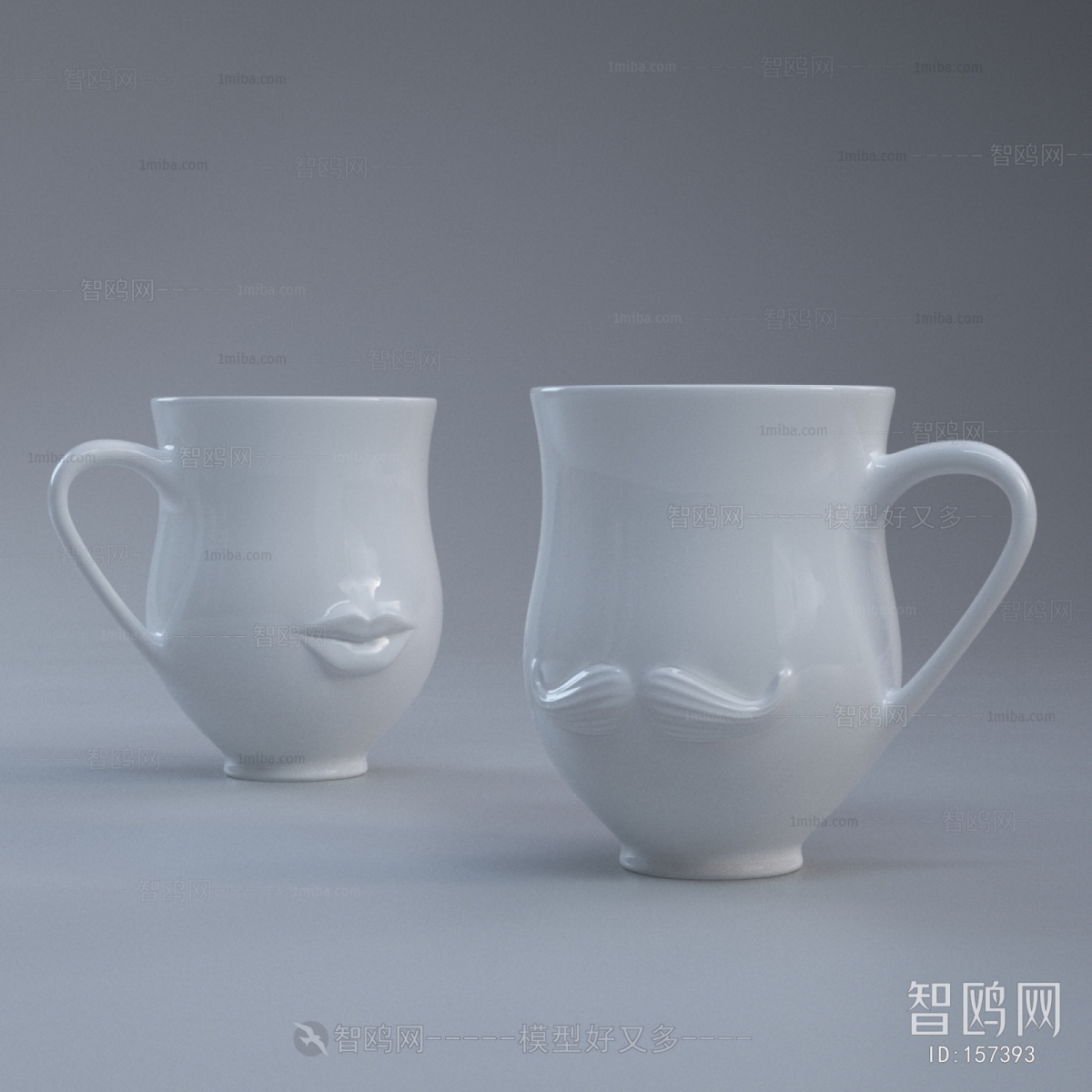 Modern Tea Set