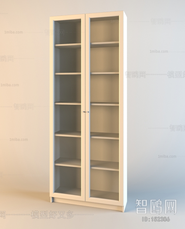 Modern Bookcase