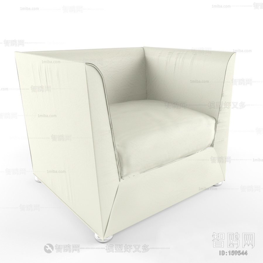 Modern Single Sofa