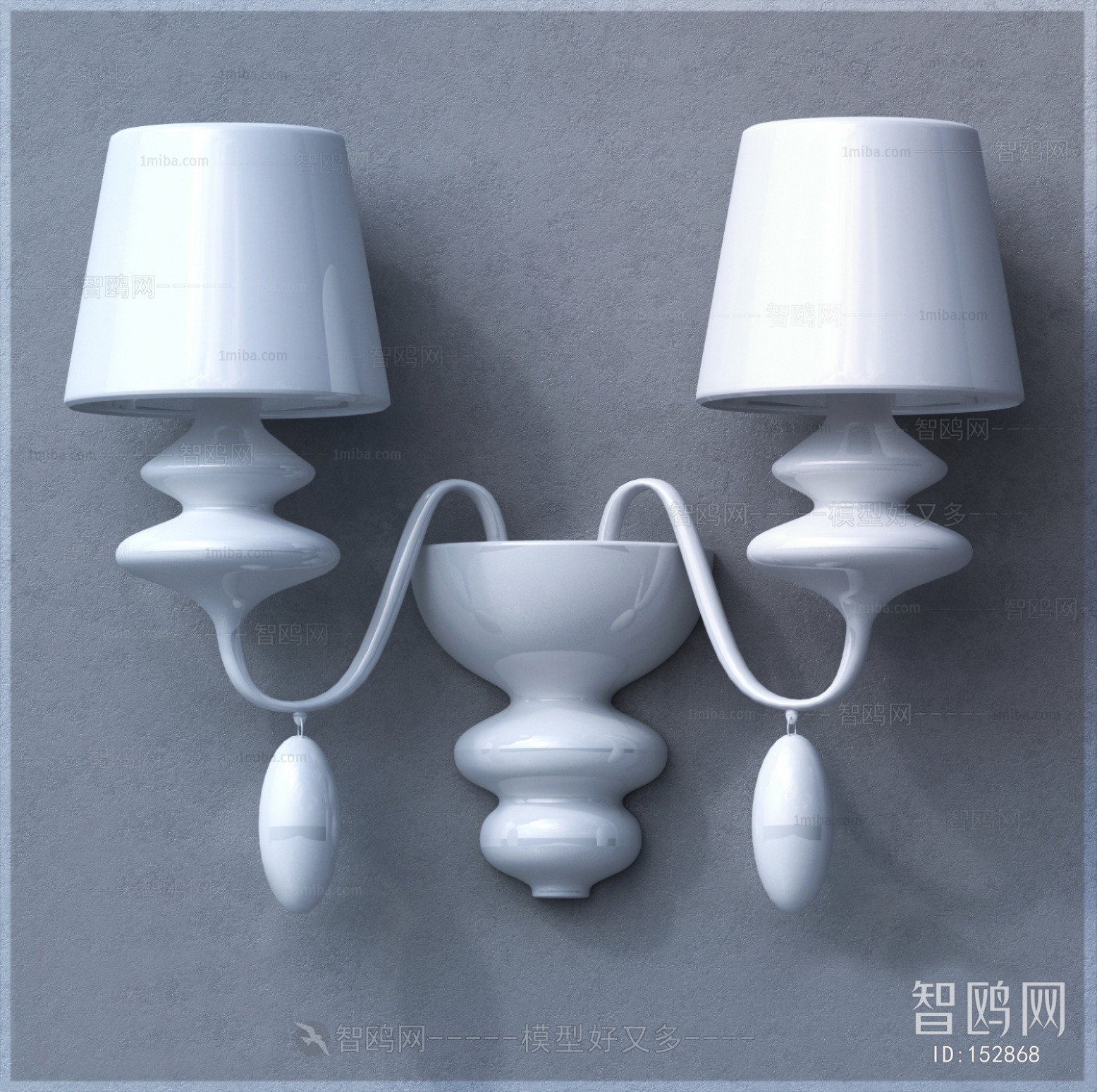 European Style Wall Lamp