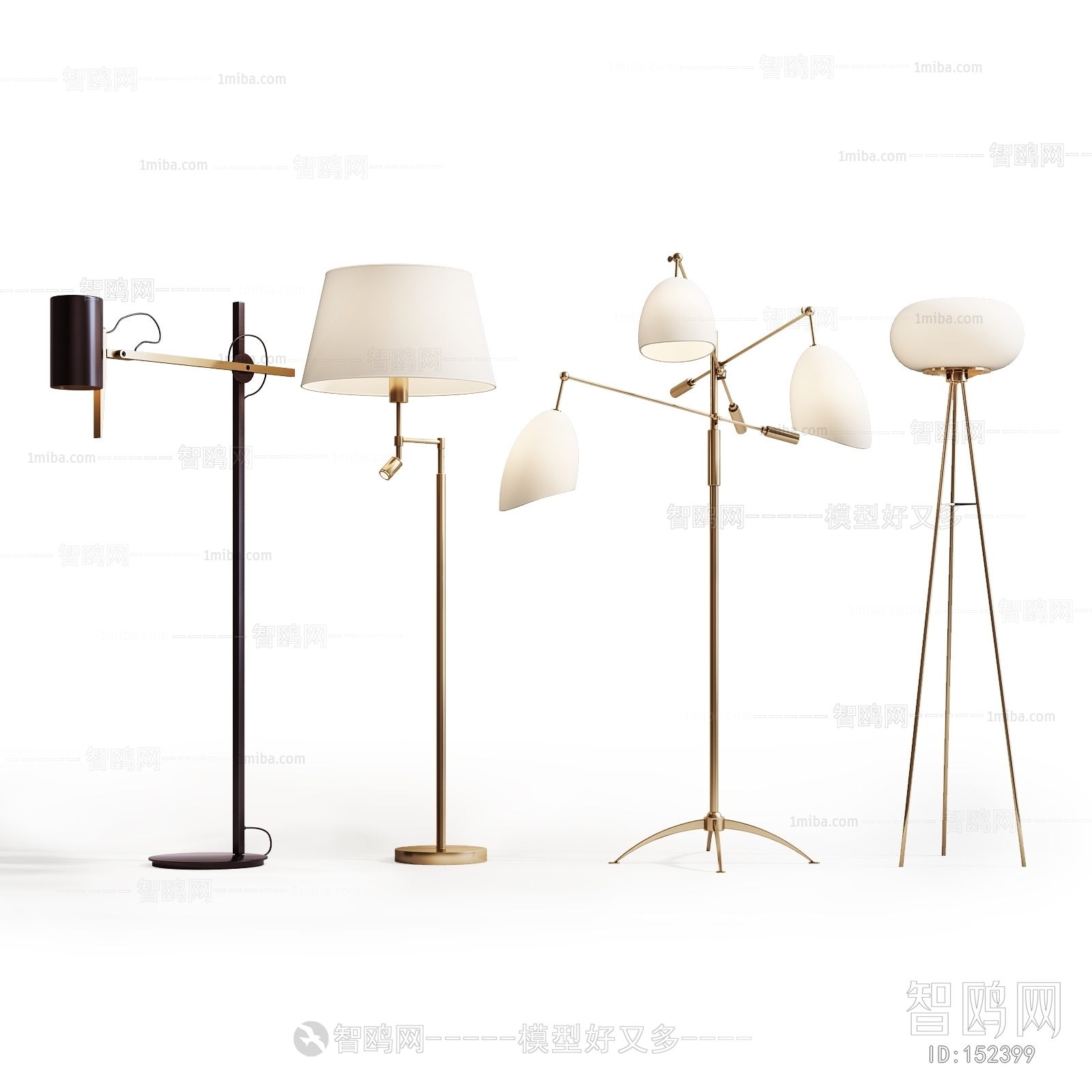 Modern Floor Lamp