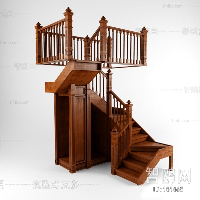 European Style Stair Balustrade/elevator