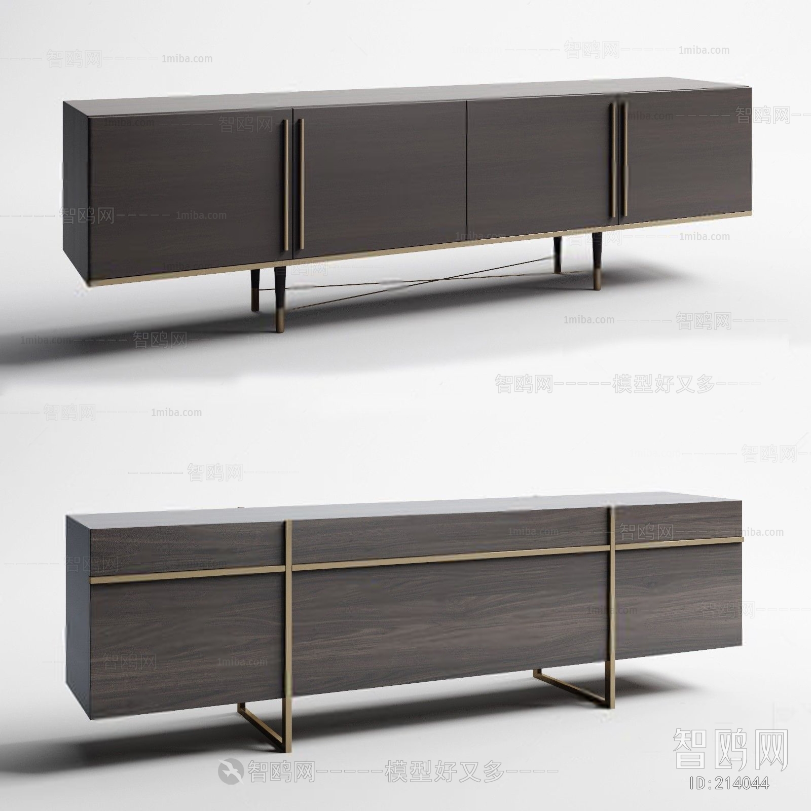 Modern TV Cabinet