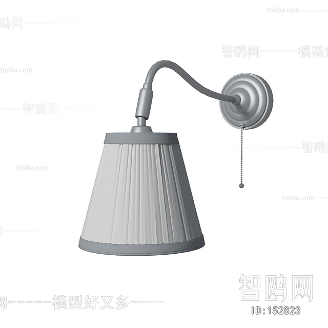 European Style Wall Lamp