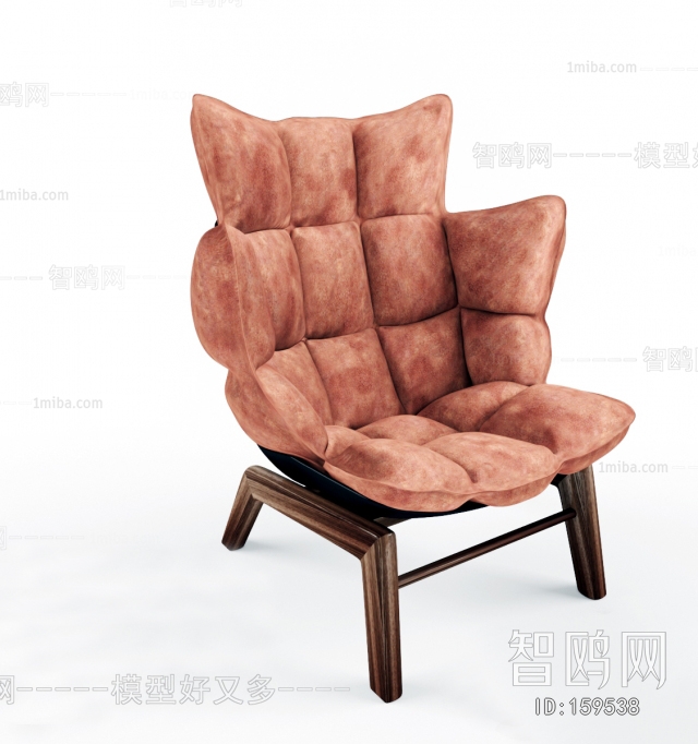 Modern Single Chair