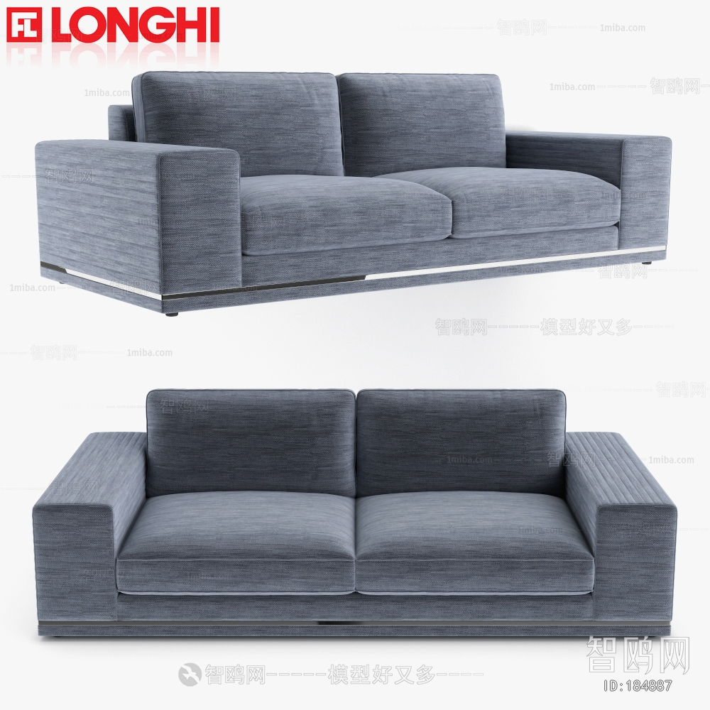 Modern A Sofa For Two