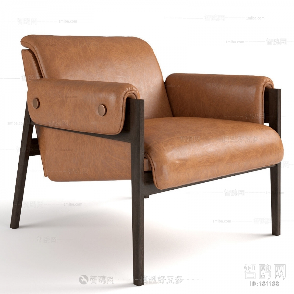 Modern Lounge Chair