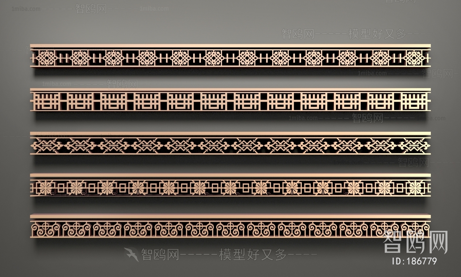 New Chinese Style Carving