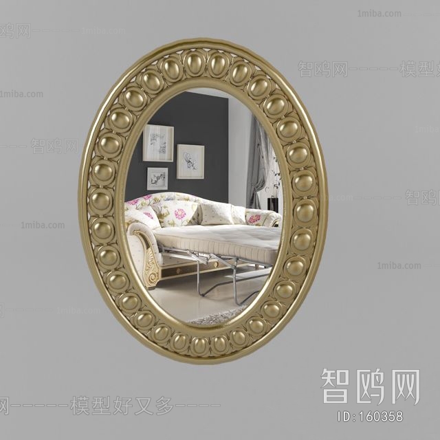 European Style The Mirror