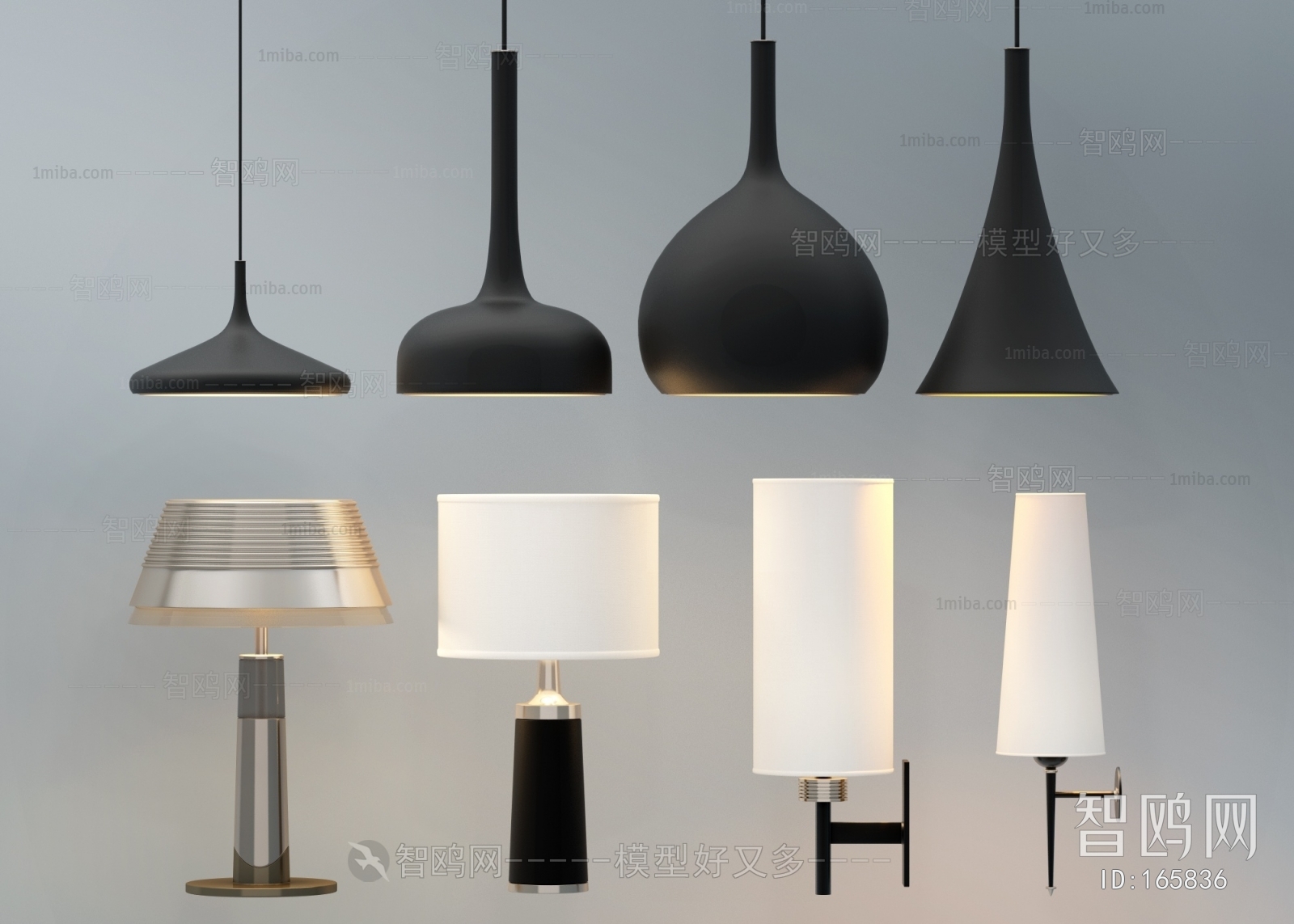Nordic Style Simple Style Droplight