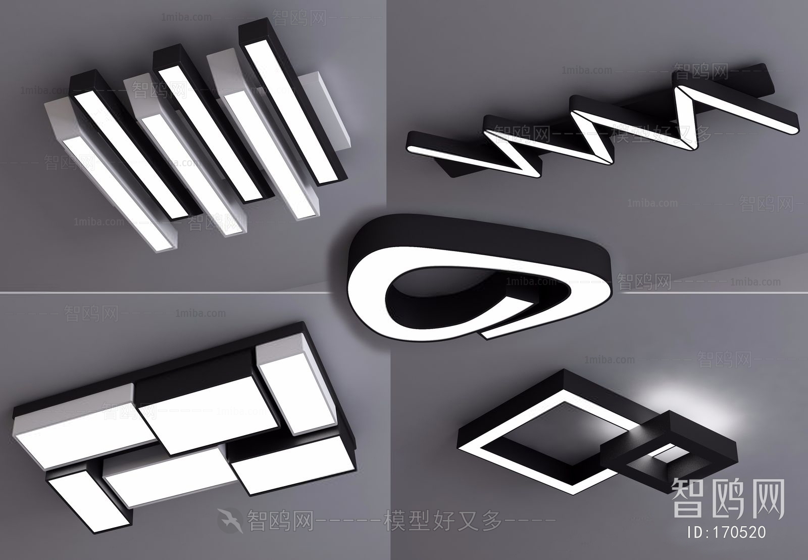 Modern Ceiling Ceiling Lamp